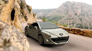 Peugeot to Build 308 RC-Z?